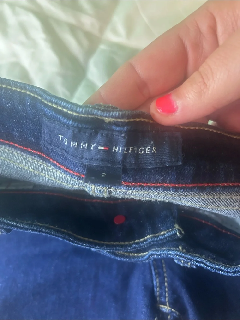 Tommy Hilfiger Women's shorts size 2